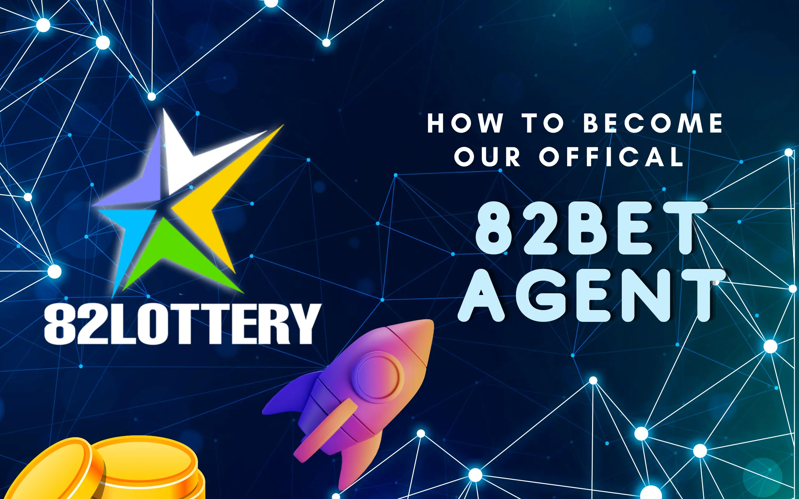 82bet how to be an agent