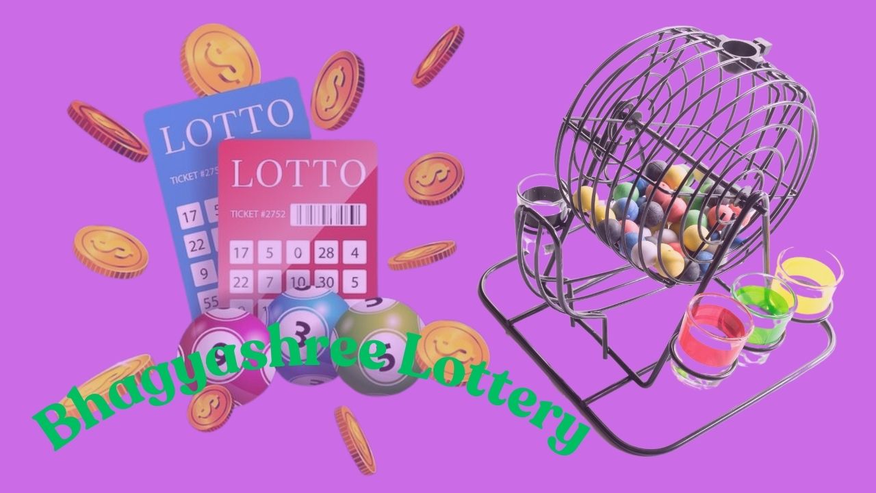 Bhagyashree Lottery Game