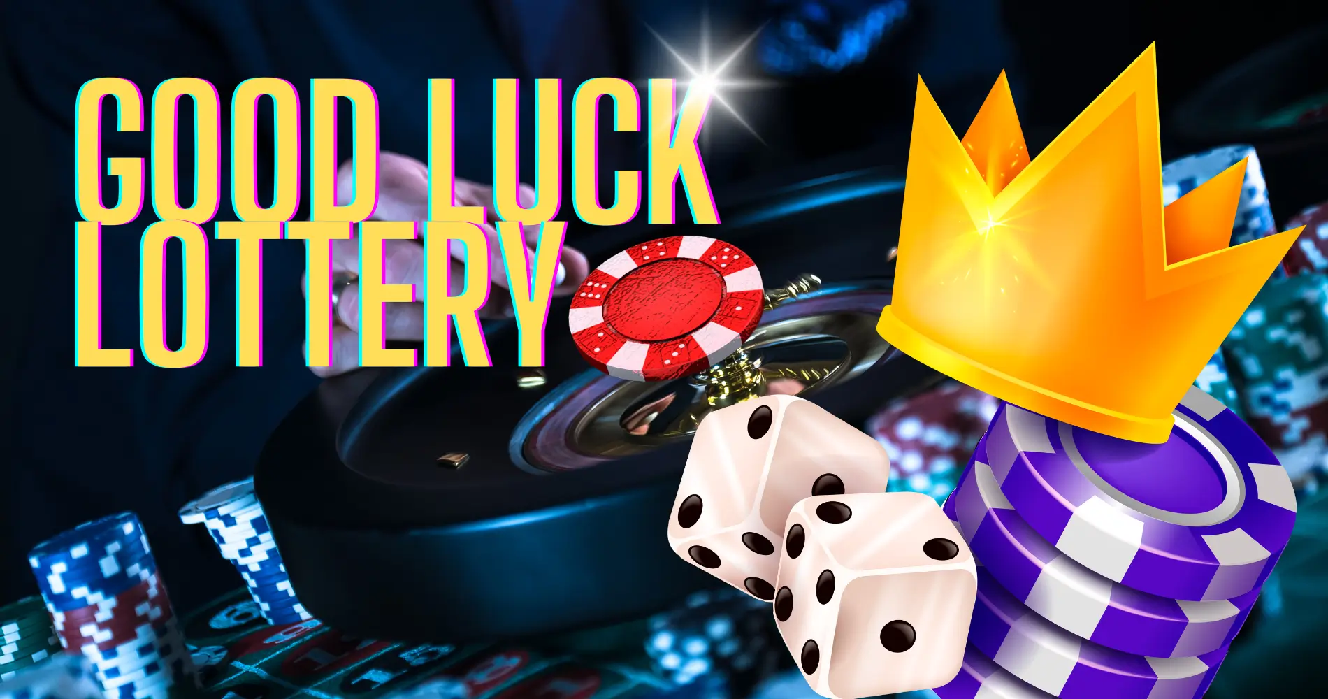 good luck lottery at 82betgames