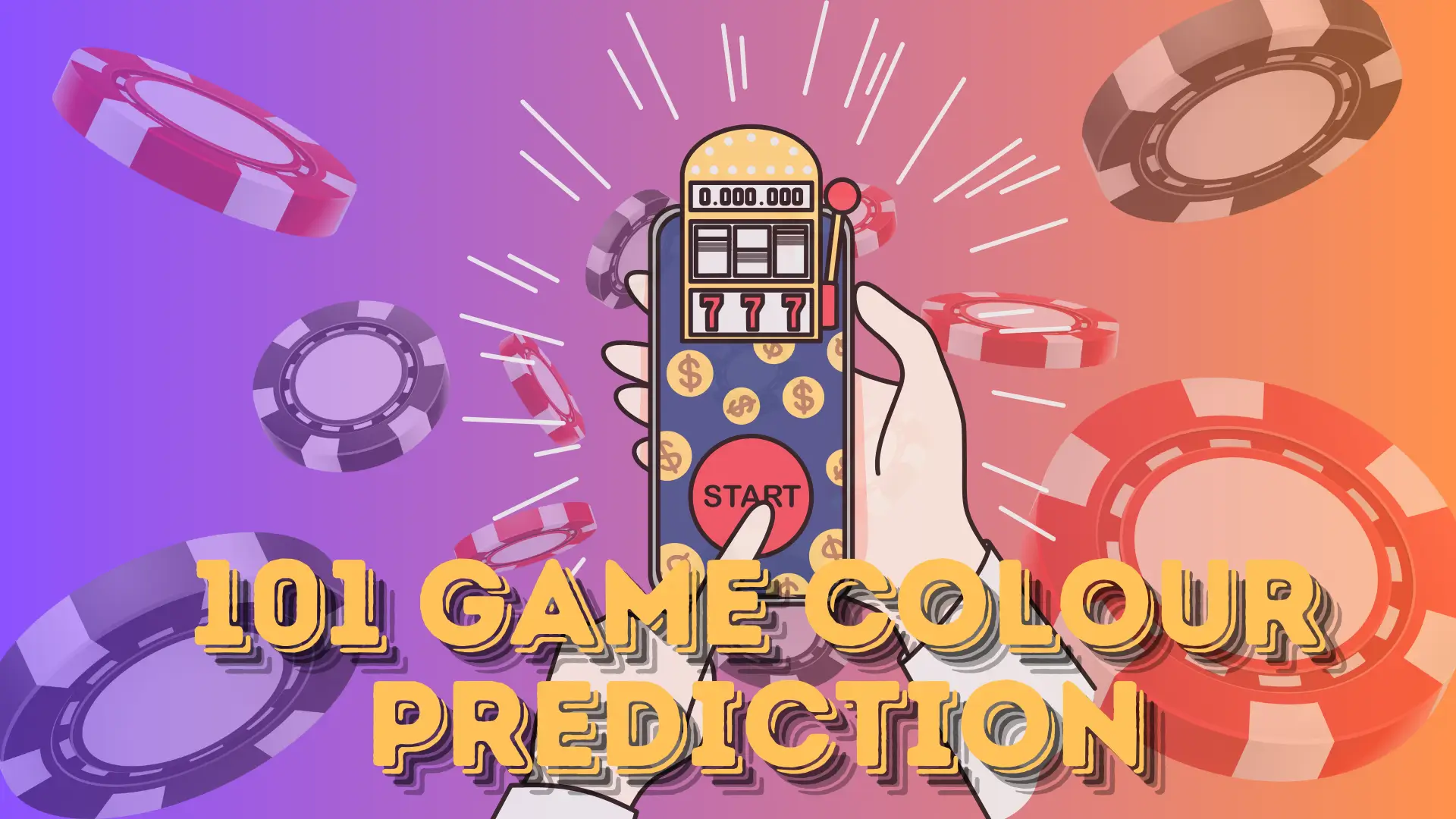 101 Game Colour Prediction