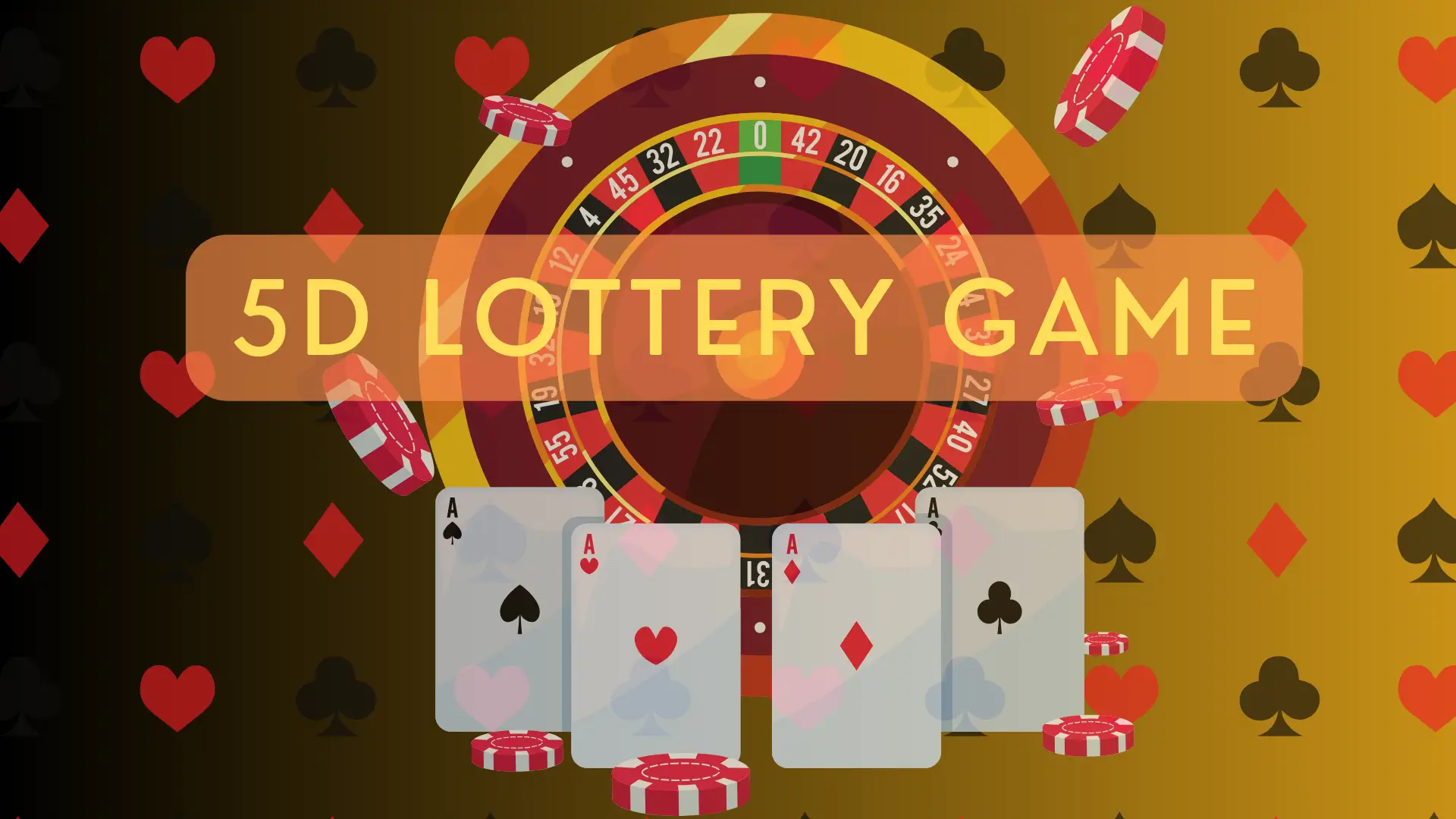 5d lottery game