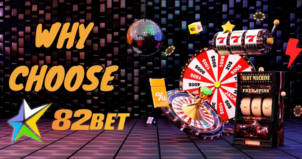 Why Choose 82 Bet? Key Highlights from This 82 Bet Guide