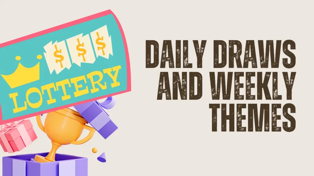 Bhutan State Lottery Daily Draws and Weekly Themes