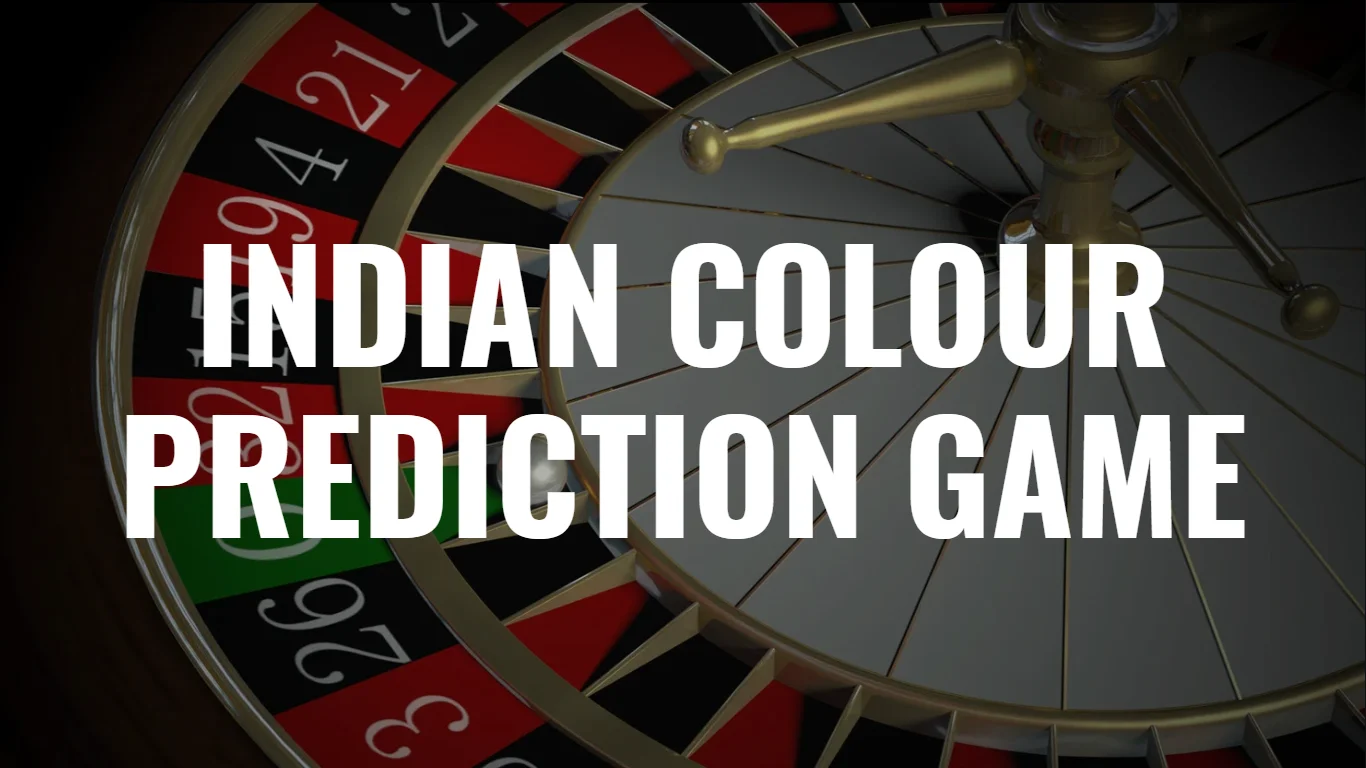 Indian Colour Prediction Games