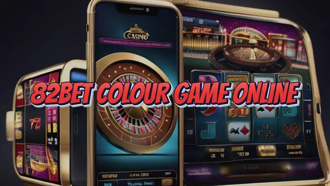 82bet Colour Game Online