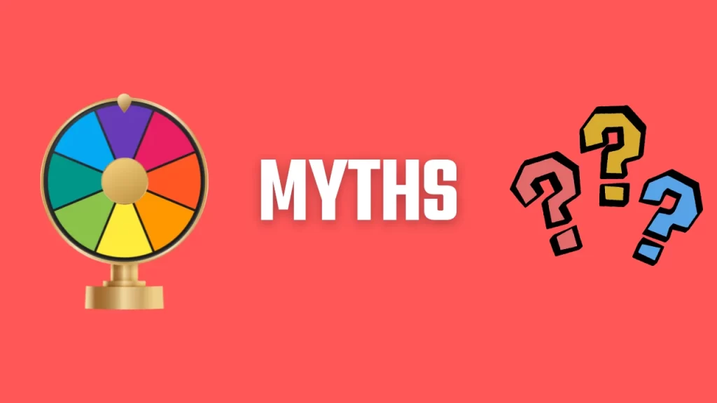 COLOUR EARNING GAME MYTHS