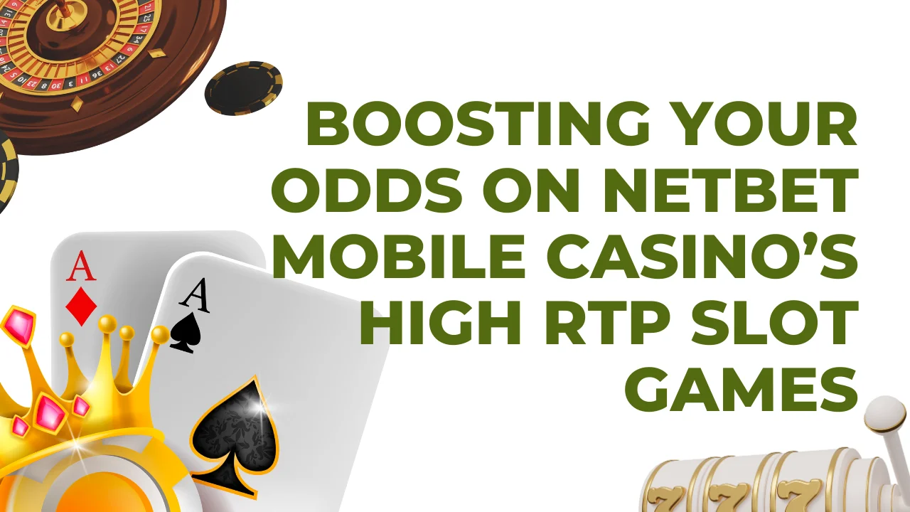 NetBet Mobile Casino