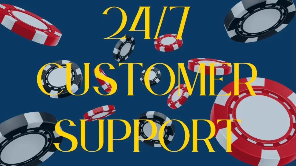 24/7 Customer Support in Rummy Paisa