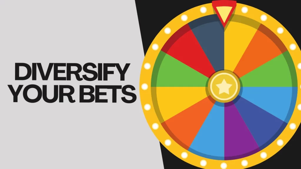 Diversify Your Bets in the Vclub Colour Prediction App