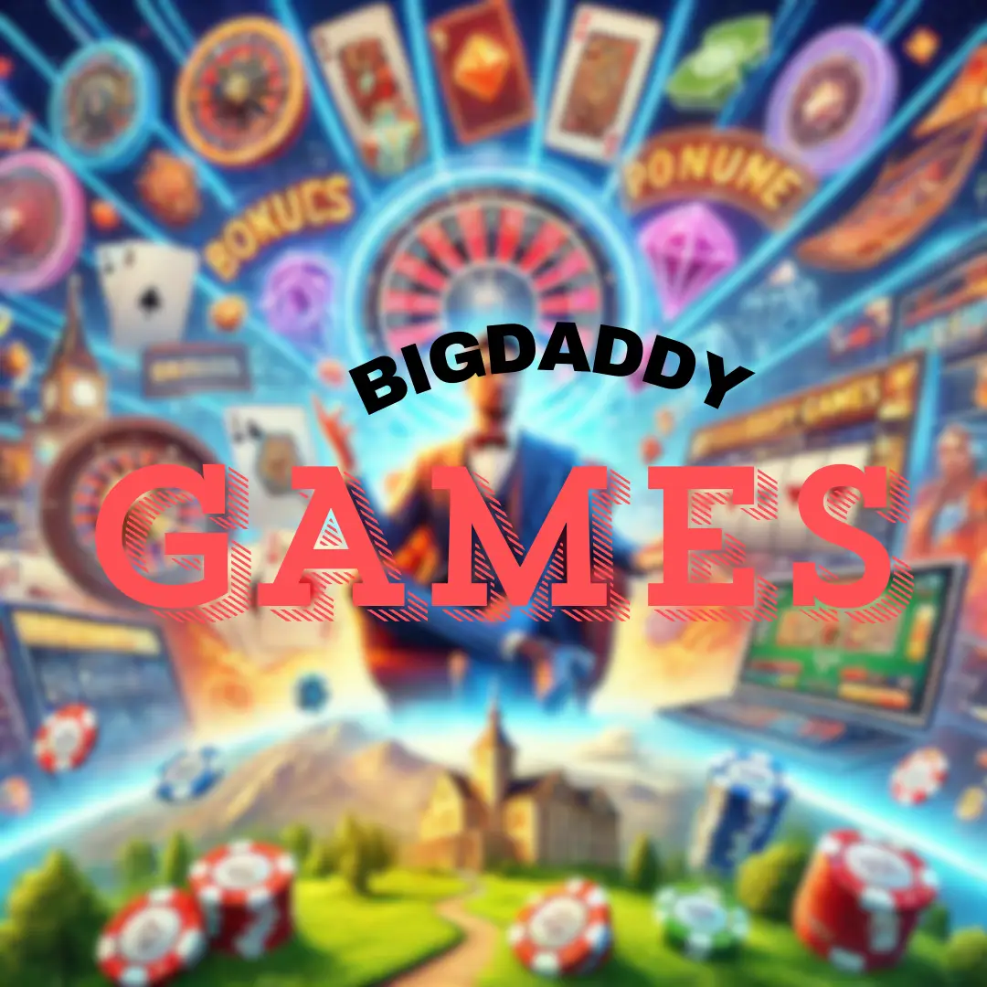 BigDaddy Games