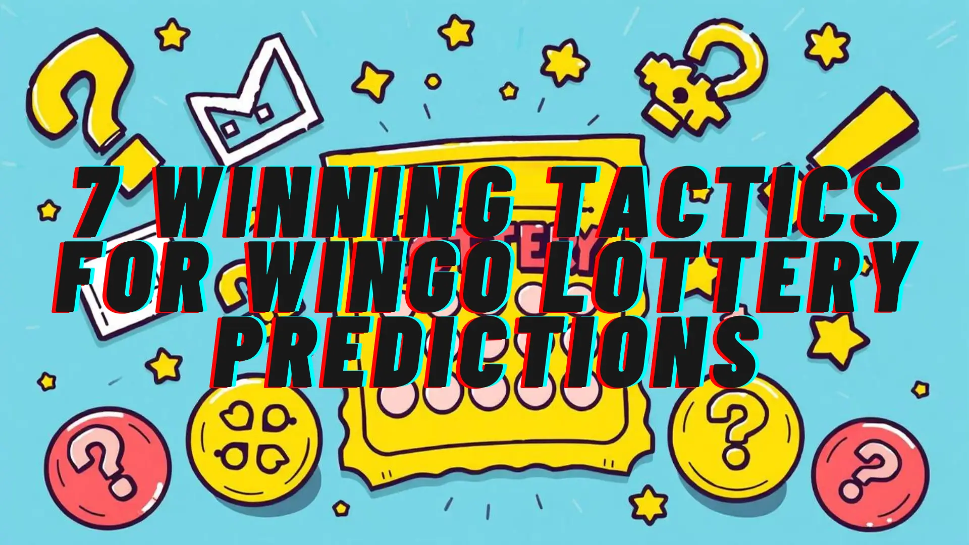 Wingo lottery predictions