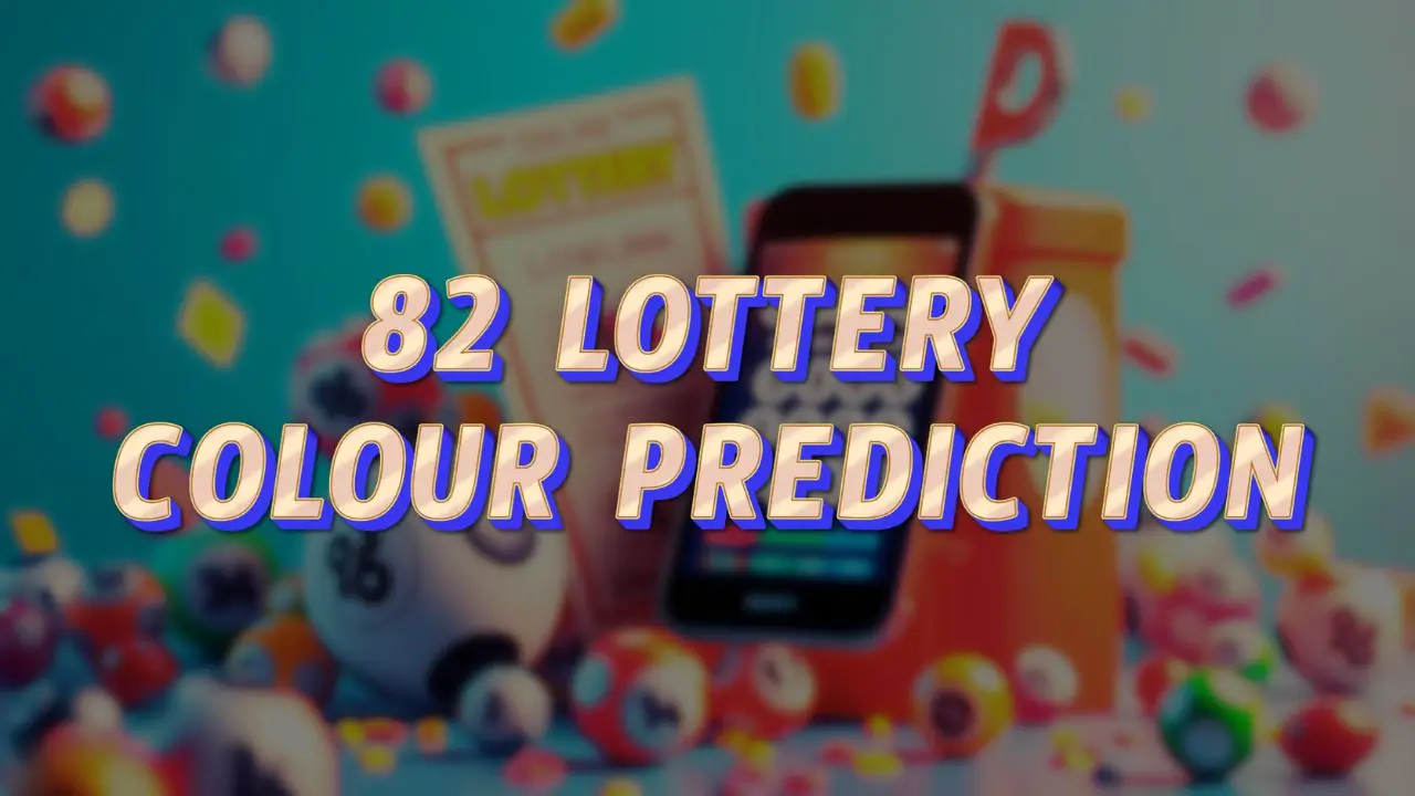 82 Lottery Colour Prediction