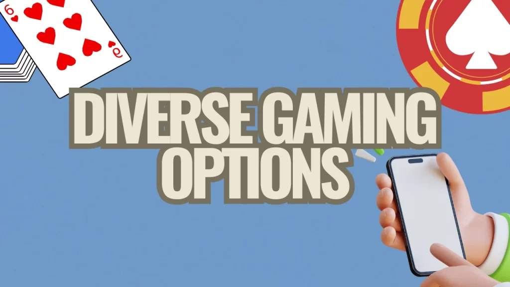 Diverse 91club Gaming Options