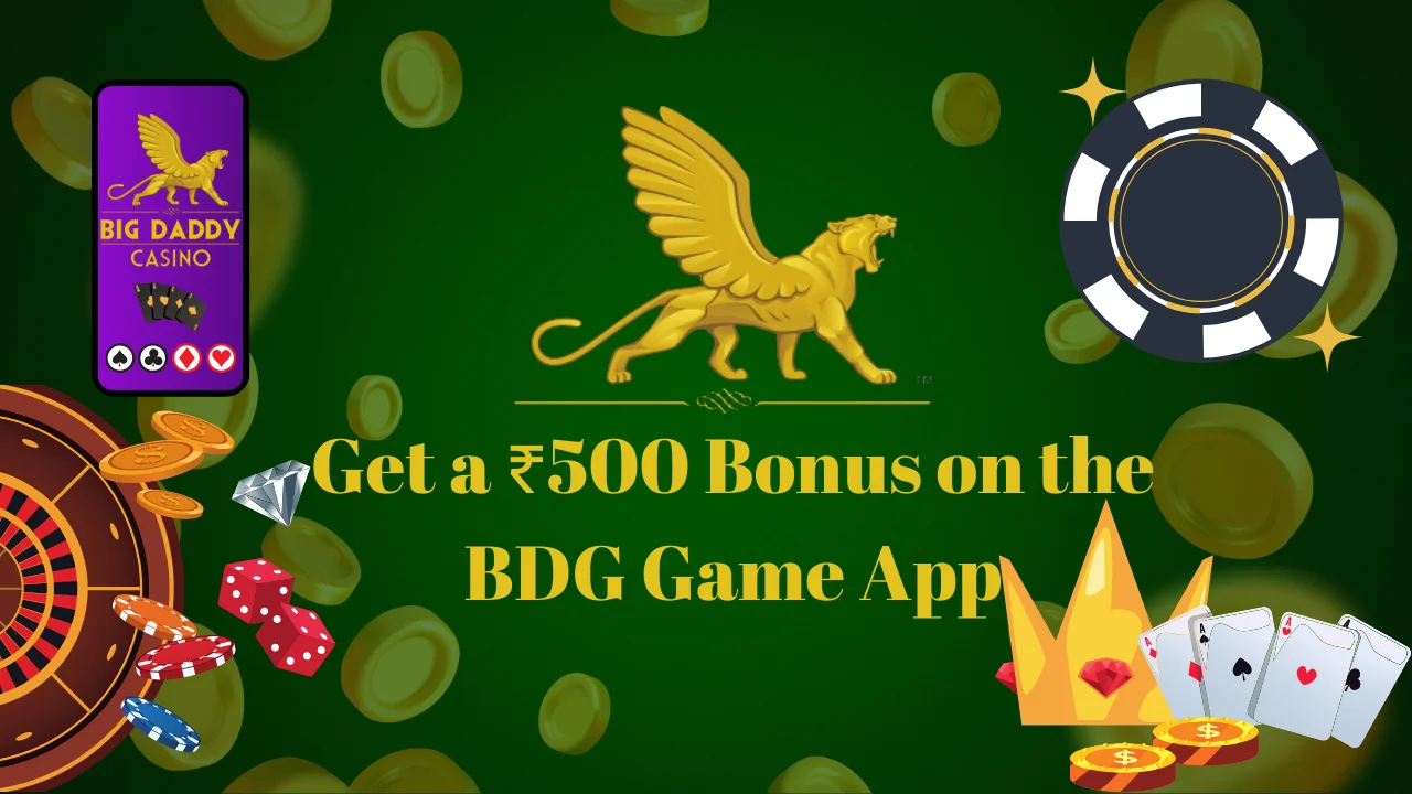 BDG Game App