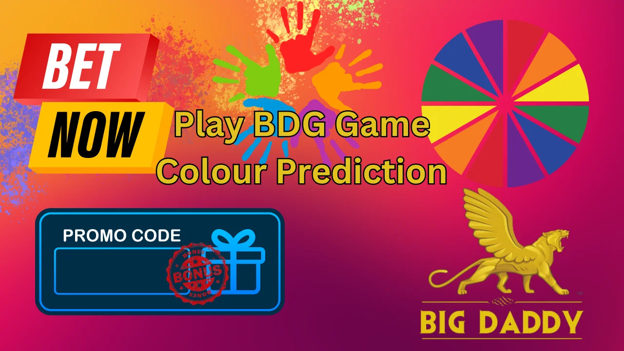 BDG Game Colour Prediction