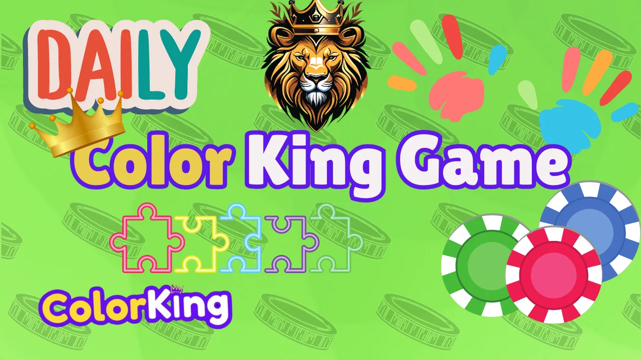 Color King Game