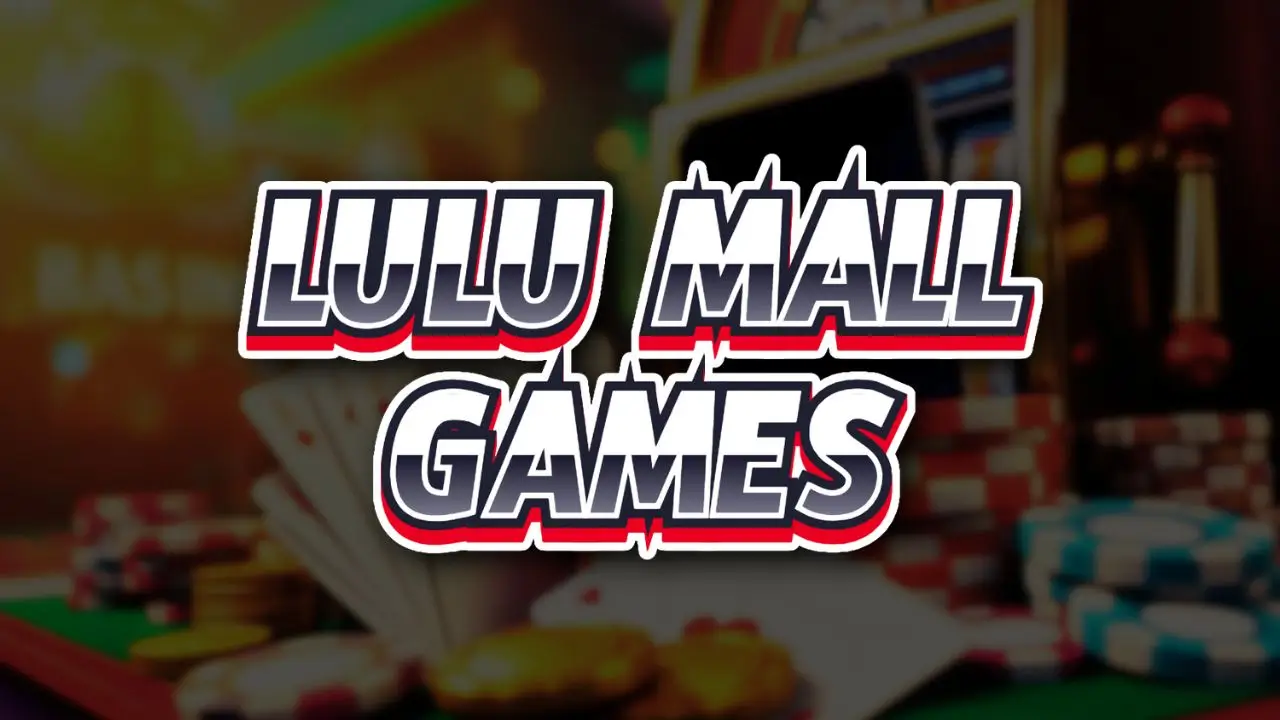 lulu mall games