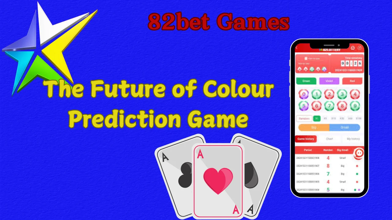 colour prediction game earn money