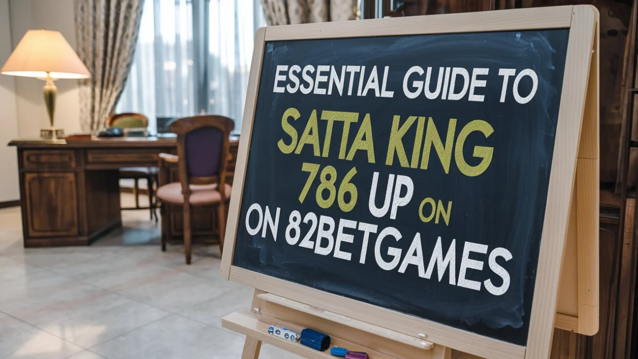 satta king 786 up