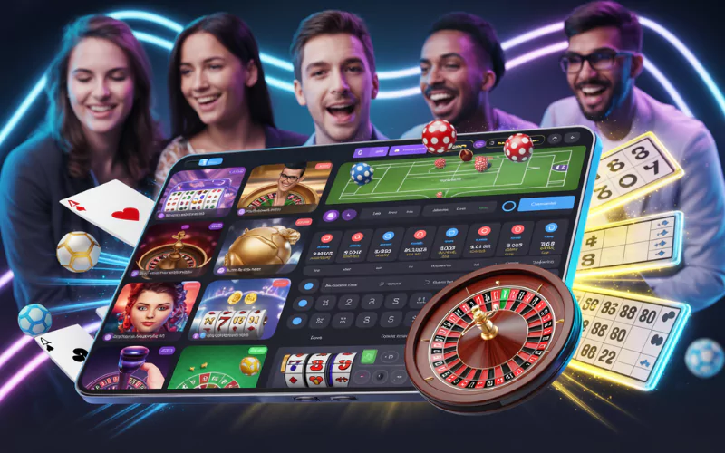 punjab state lottery bumper​ at 82Bet Login featured image